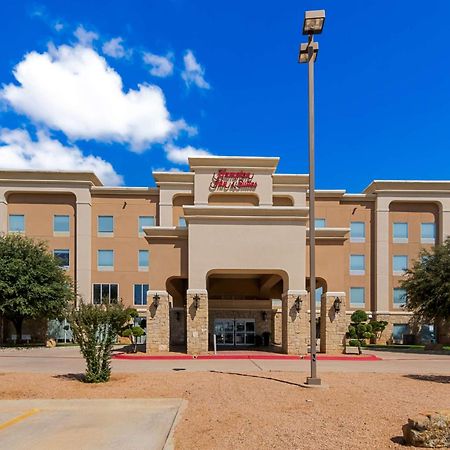 Hampton Inn & Suites Abilene I-20 Dış mekan fotoğraf