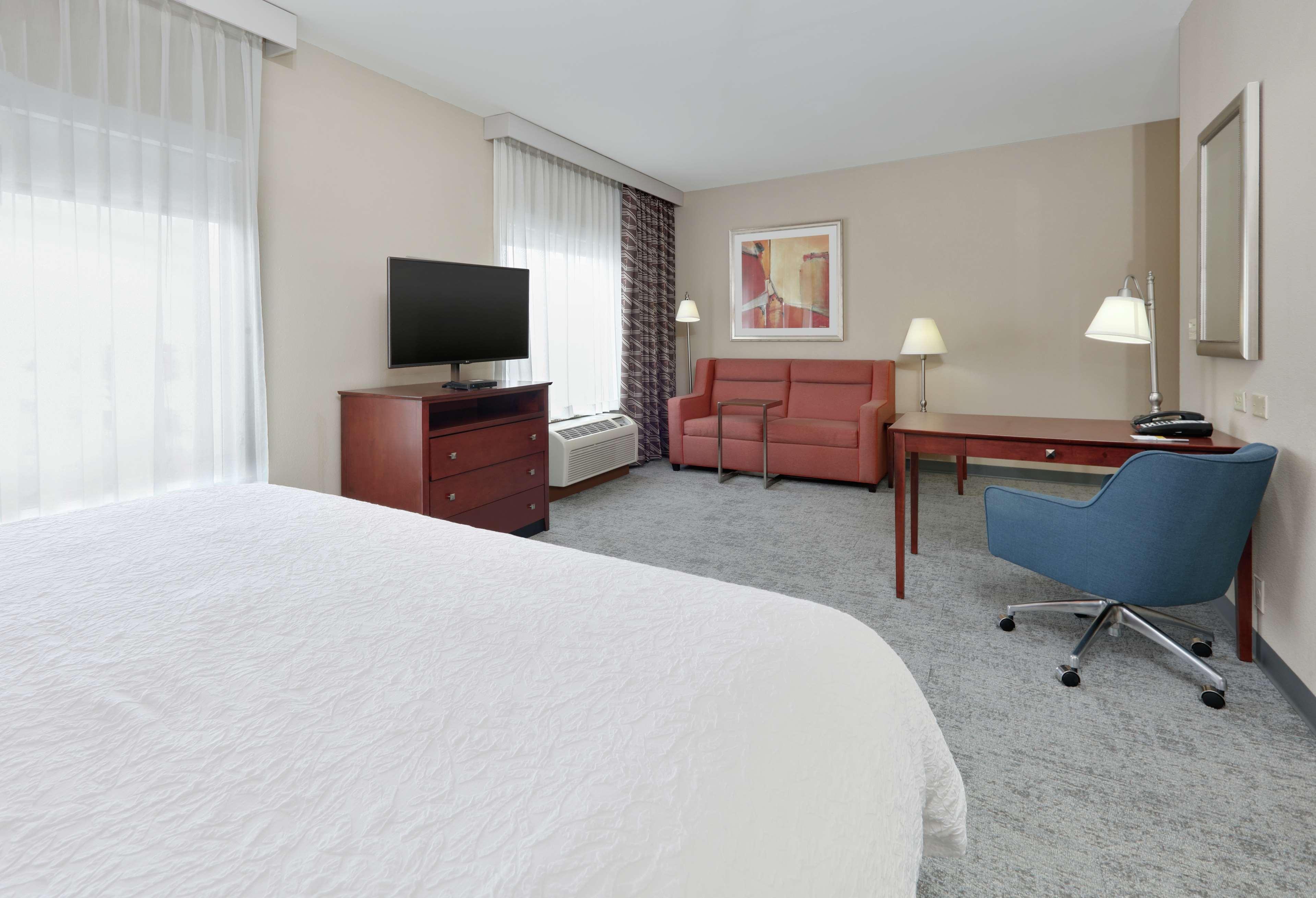 Hampton Inn & Suites Abilene I-20 Dış mekan fotoğraf