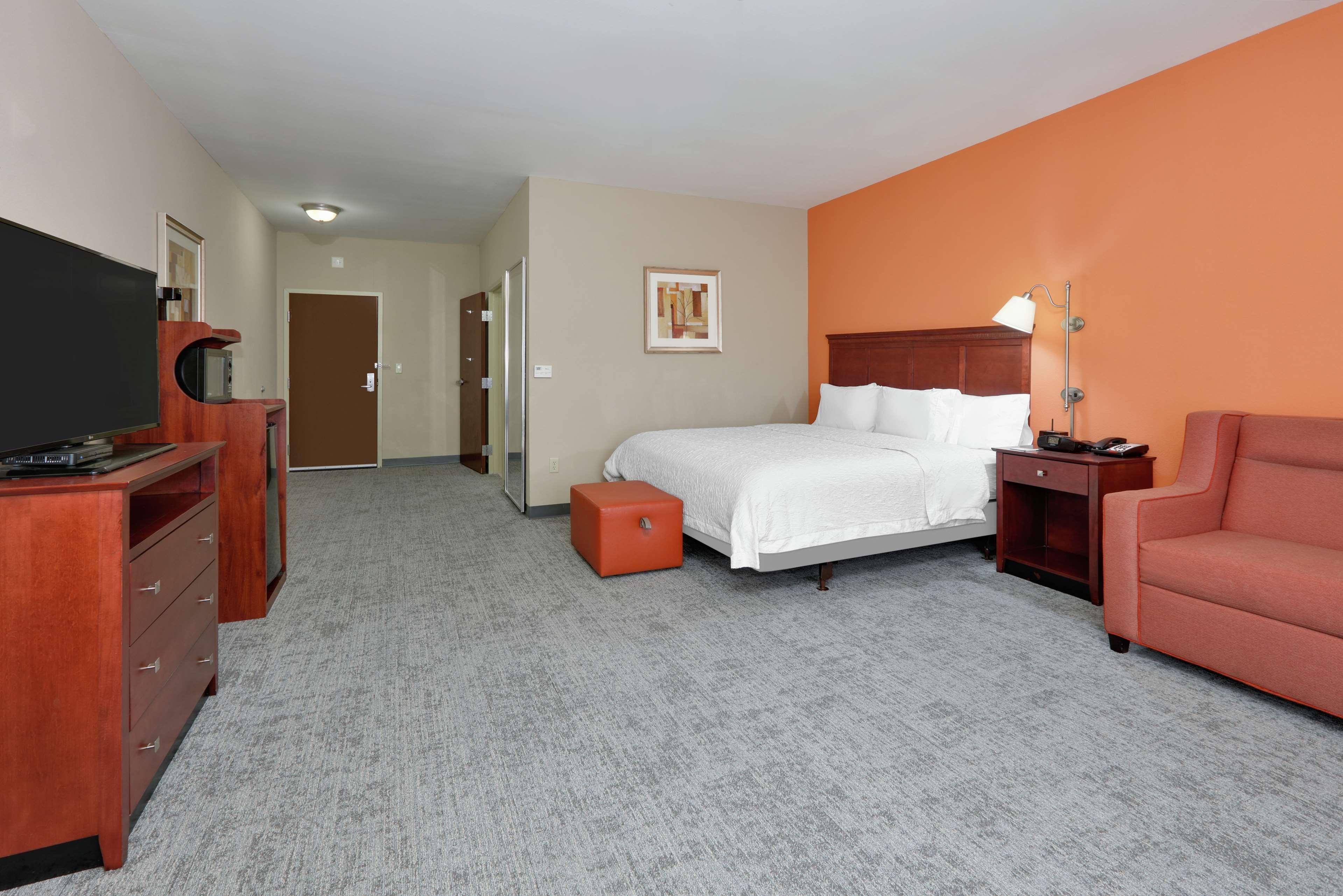 Hampton Inn & Suites Abilene I-20 Dış mekan fotoğraf
