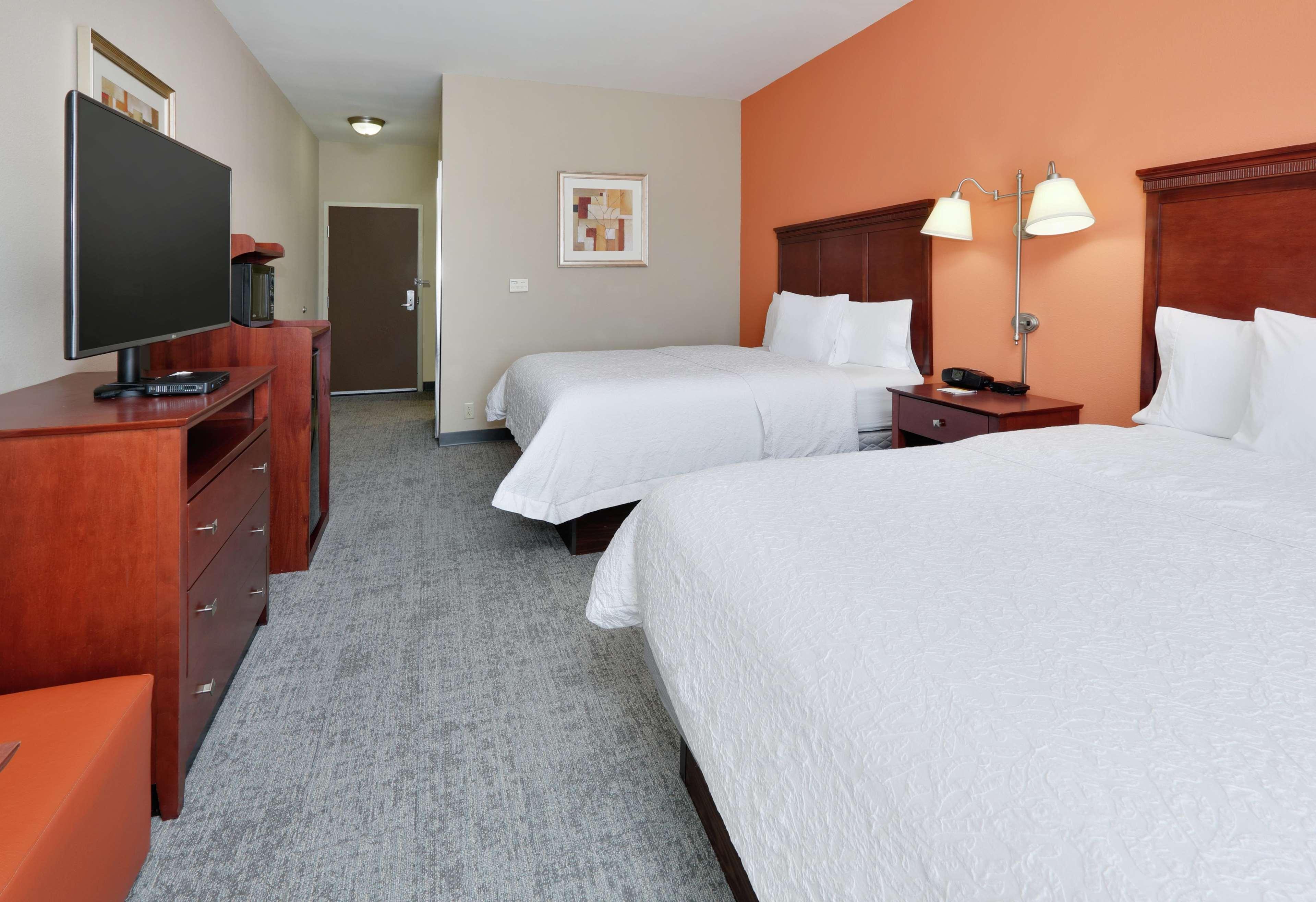 Hampton Inn & Suites Abilene I-20 Dış mekan fotoğraf