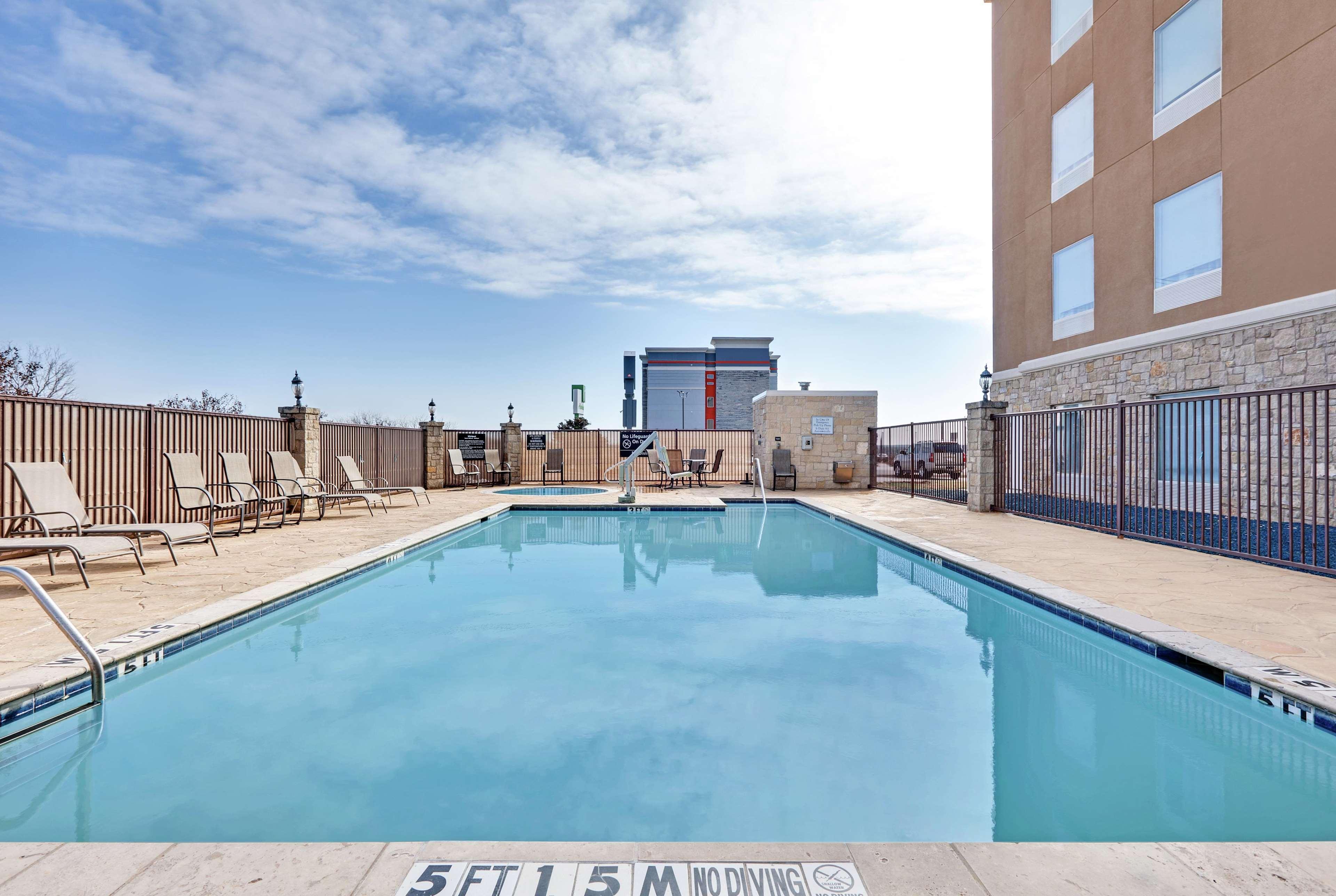 Hampton Inn & Suites Abilene I-20 Dış mekan fotoğraf
