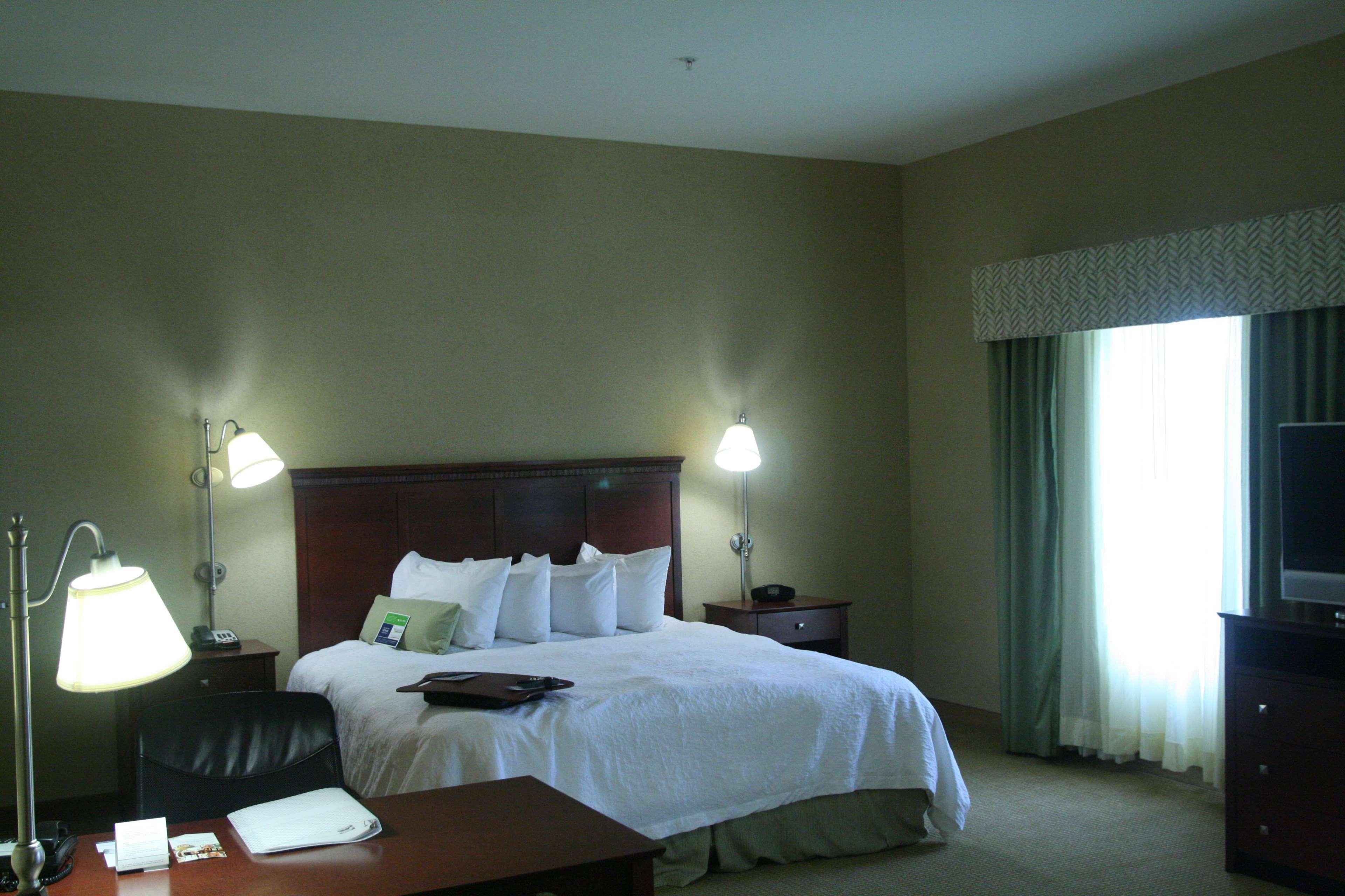 Hampton Inn & Suites Abilene I-20 Oda fotoğraf