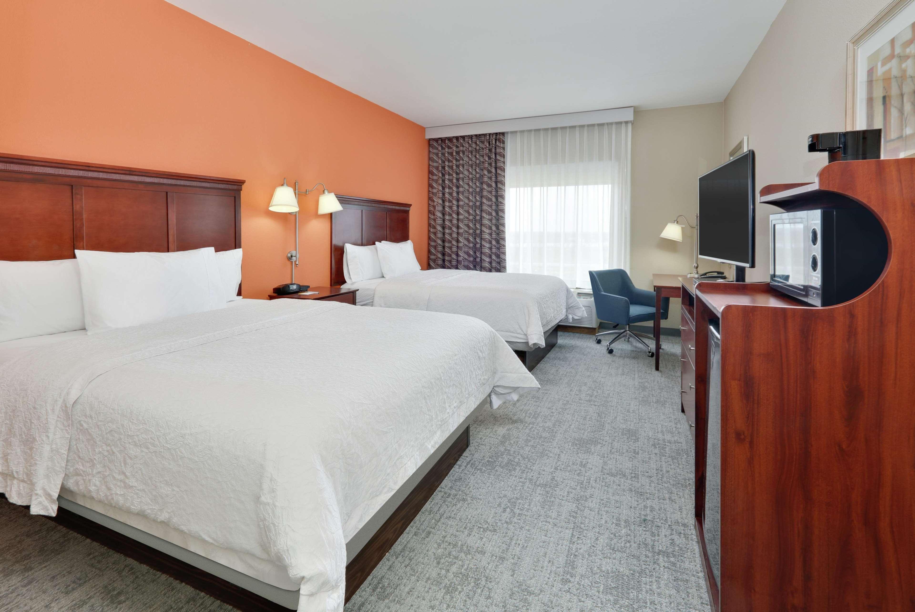 Hampton Inn & Suites Abilene I-20 Dış mekan fotoğraf