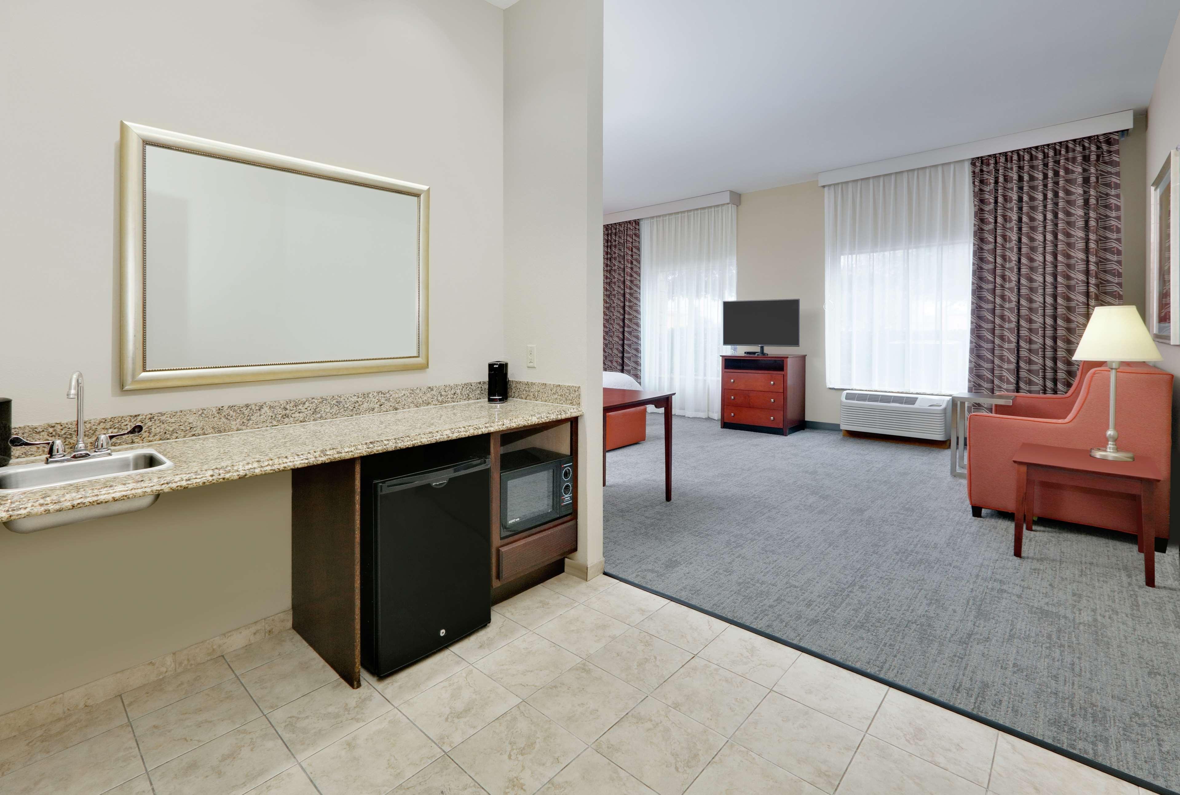 Hampton Inn & Suites Abilene I-20 Dış mekan fotoğraf