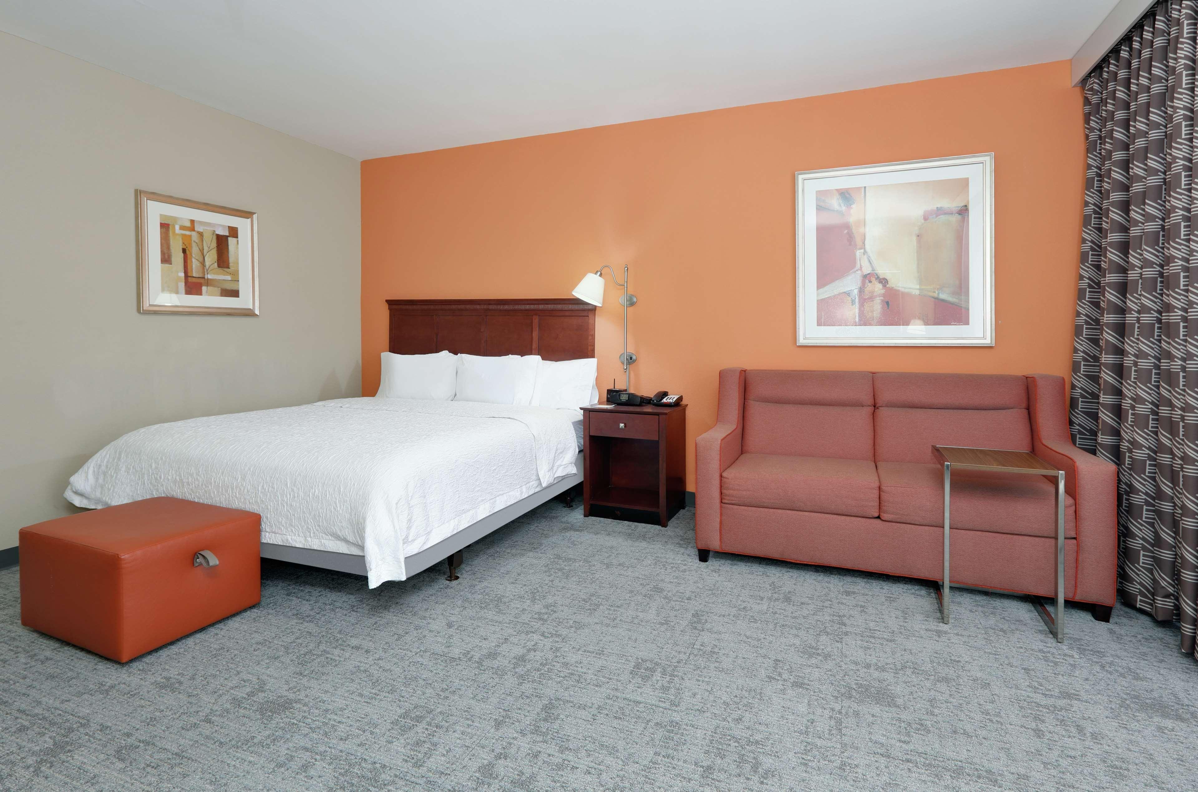 Hampton Inn & Suites Abilene I-20 Dış mekan fotoğraf