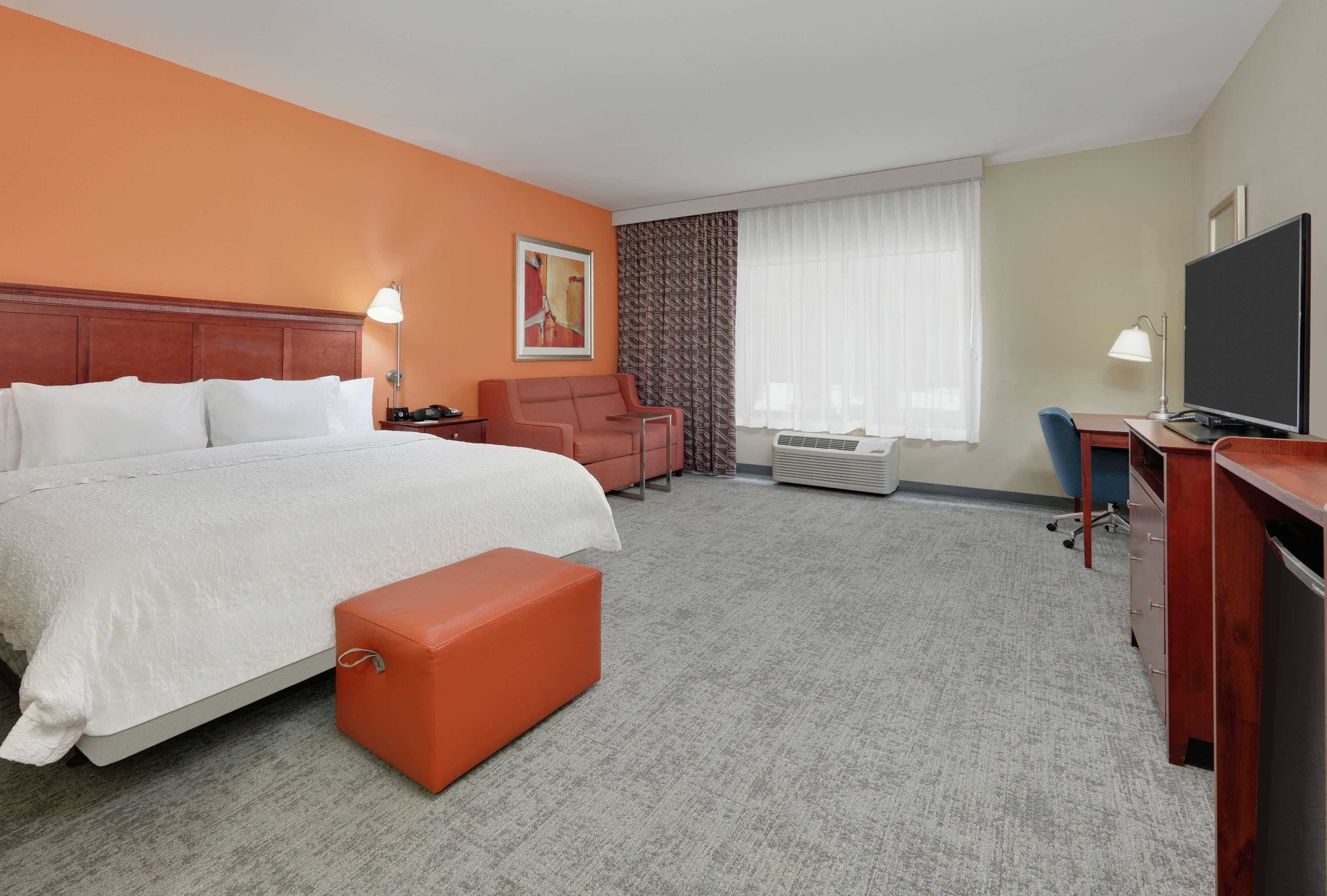 Hampton Inn & Suites Abilene I-20 Dış mekan fotoğraf
