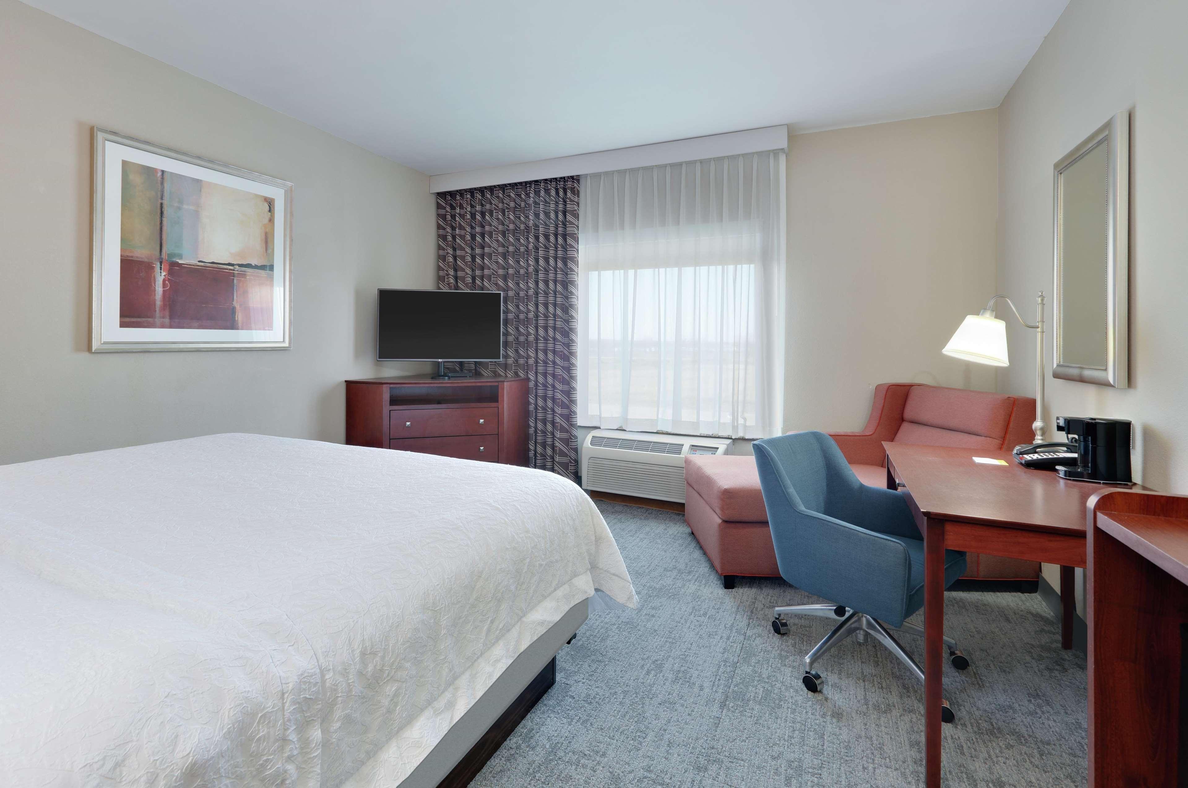 Hampton Inn & Suites Abilene I-20 Dış mekan fotoğraf