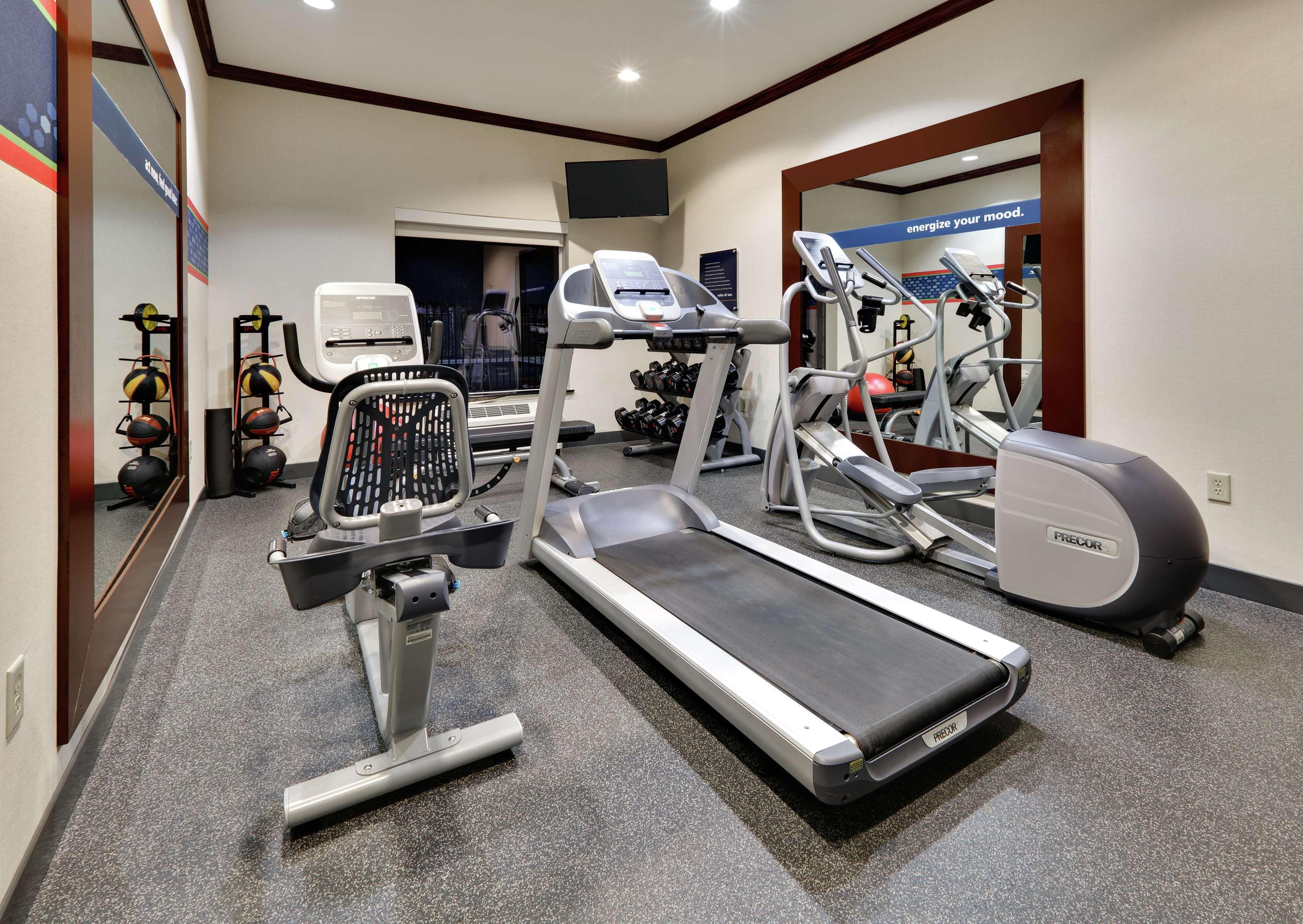 Hampton Inn & Suites Abilene I-20 Dış mekan fotoğraf