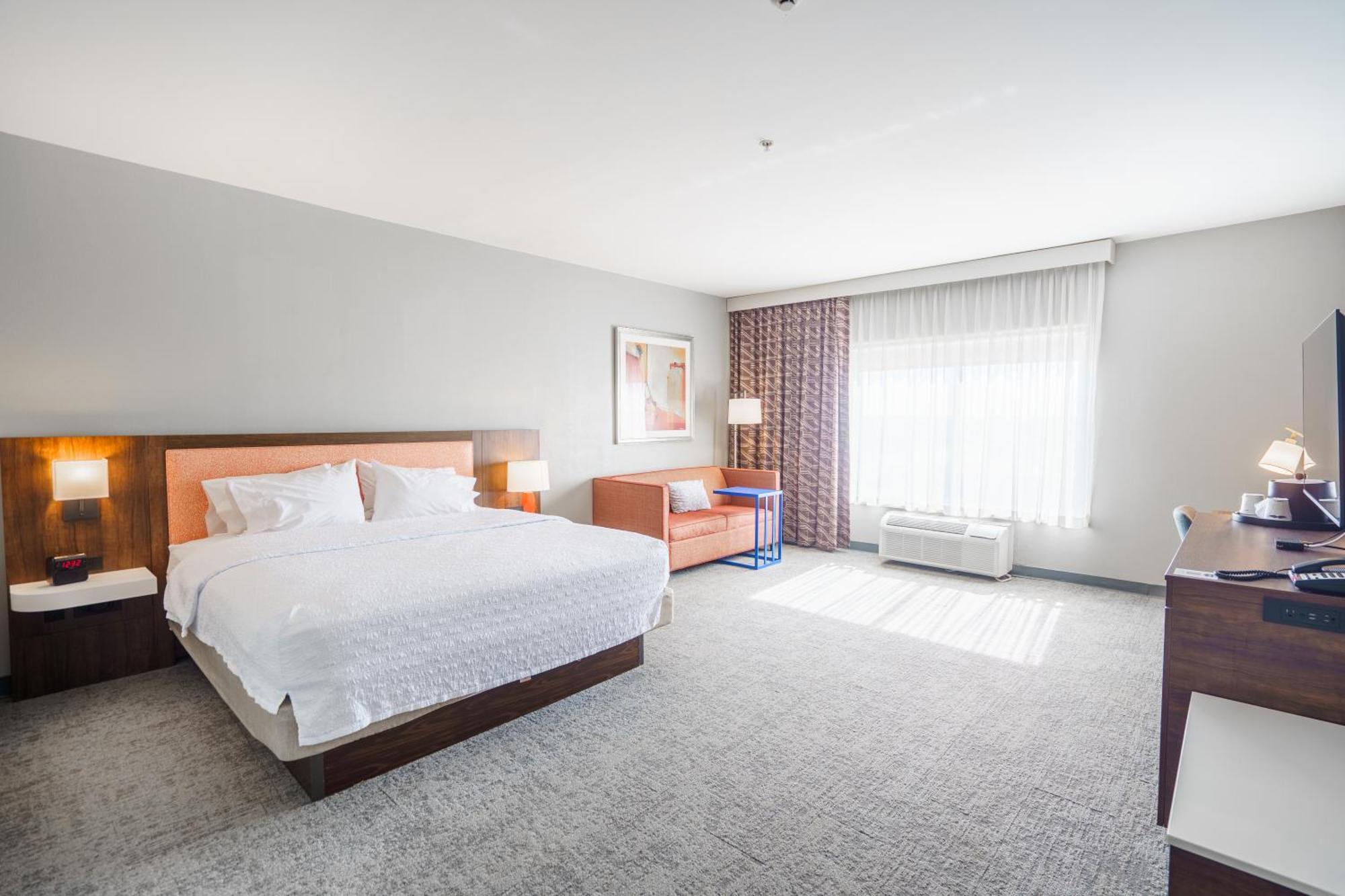 Hampton Inn & Suites Abilene I-20 Dış mekan fotoğraf