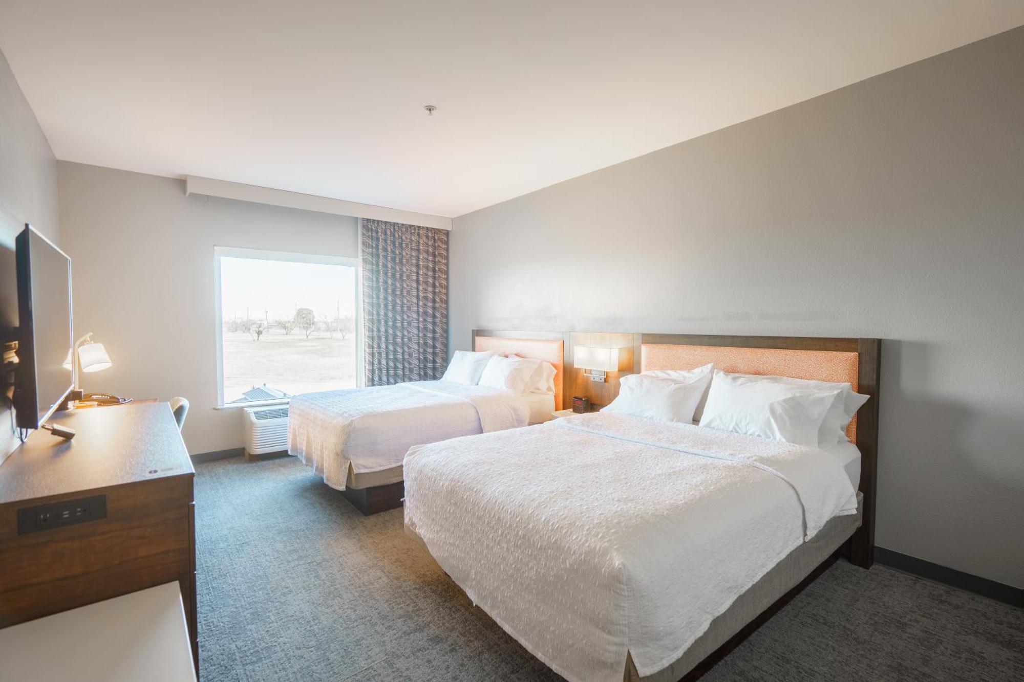 Hampton Inn & Suites Abilene I-20 Dış mekan fotoğraf