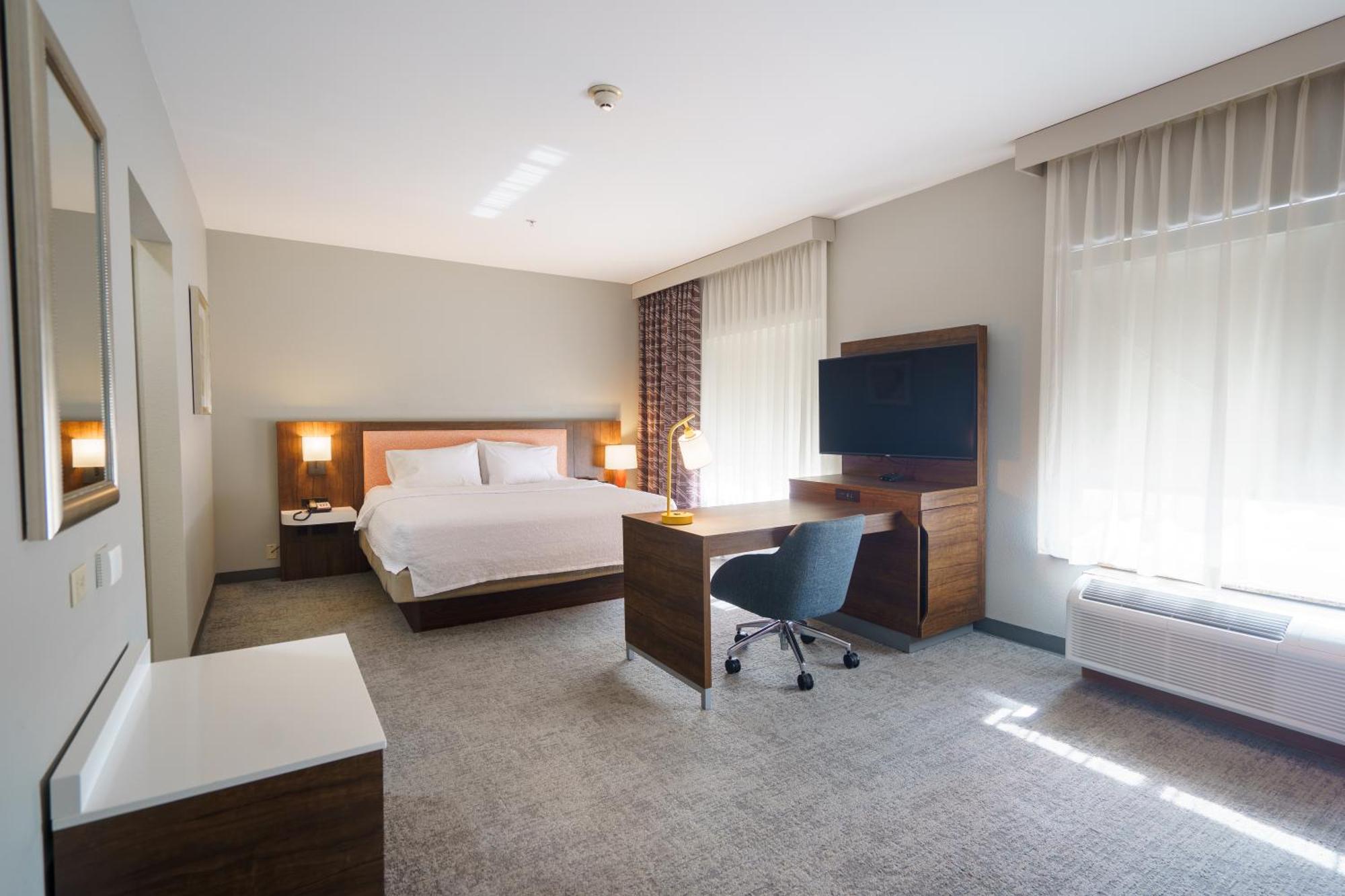 Hampton Inn & Suites Abilene I-20 Dış mekan fotoğraf
