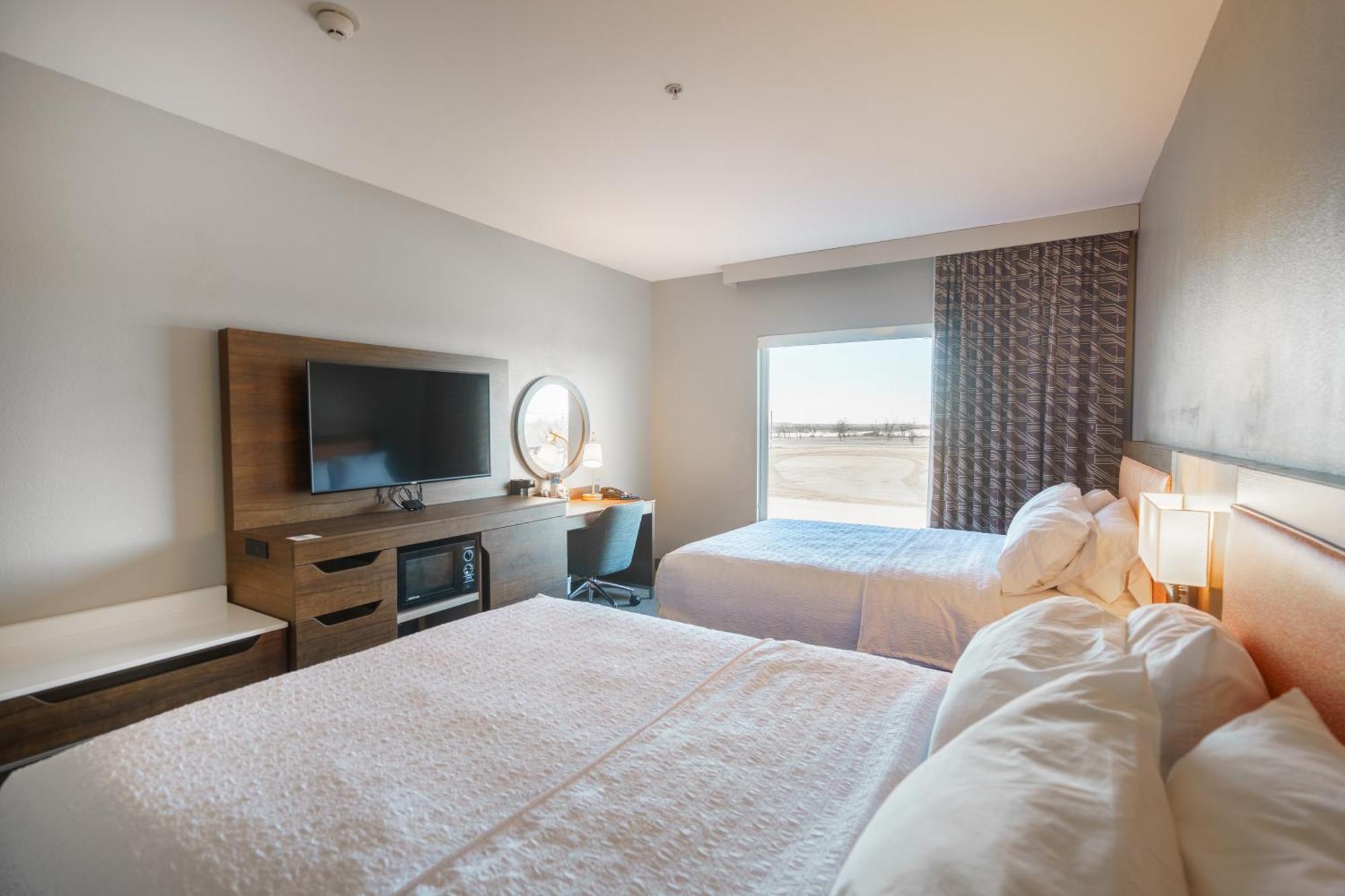 Hampton Inn & Suites Abilene I-20 Dış mekan fotoğraf
