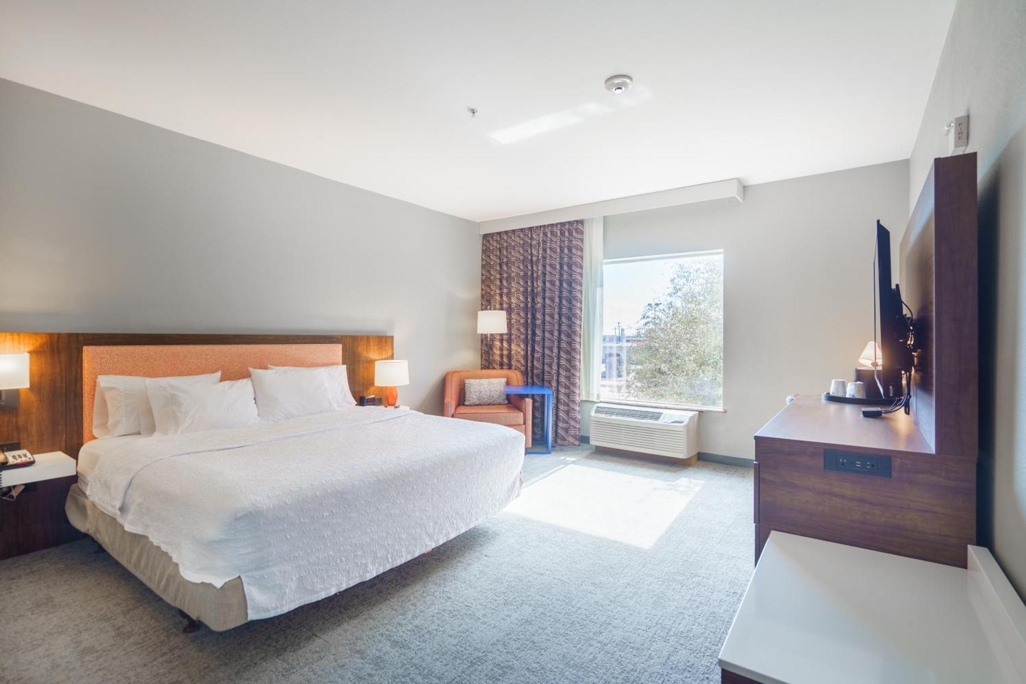 Hampton Inn & Suites Abilene I-20 Dış mekan fotoğraf