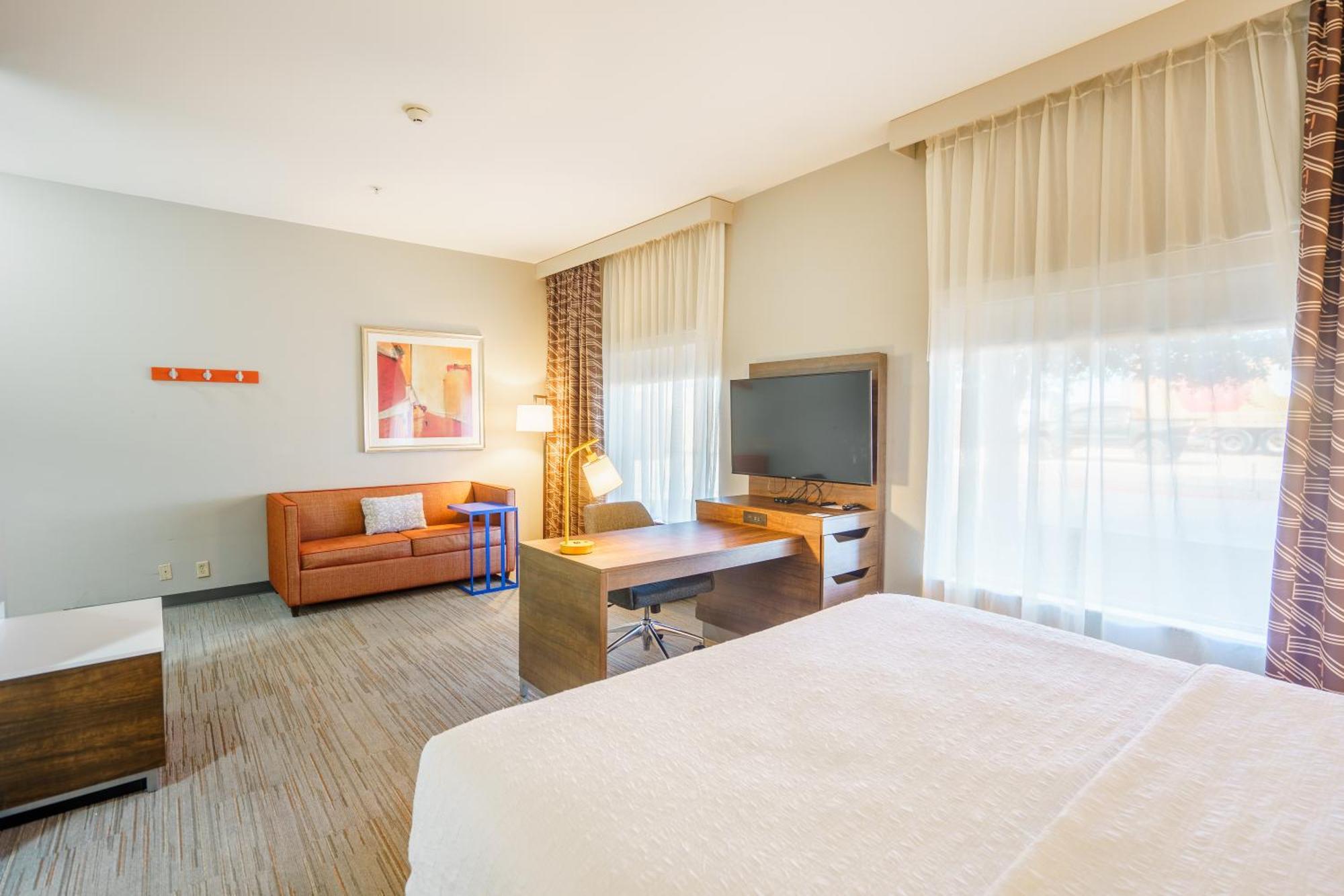 Hampton Inn & Suites Abilene I-20 Dış mekan fotoğraf