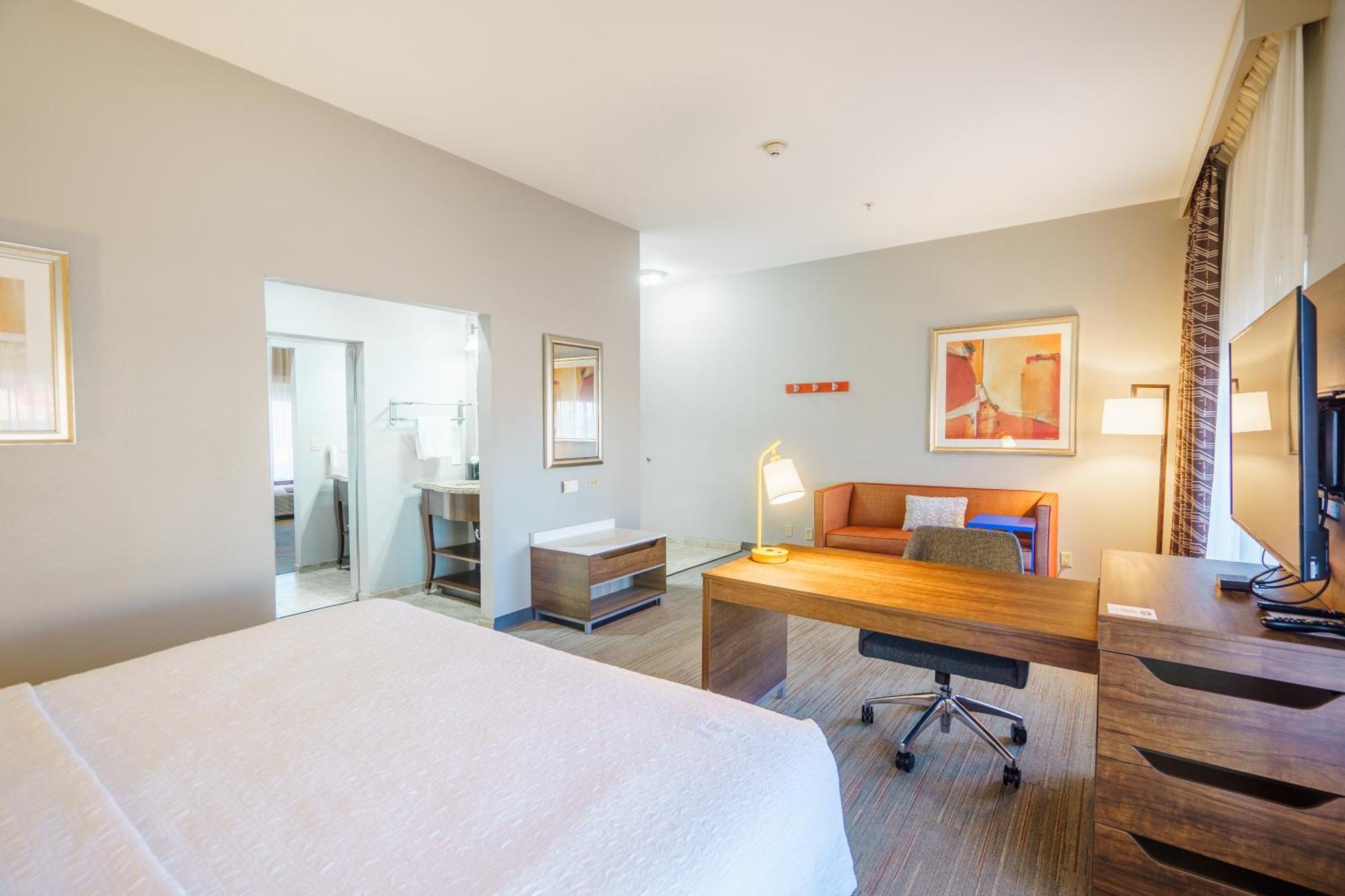 Hampton Inn & Suites Abilene I-20 Dış mekan fotoğraf