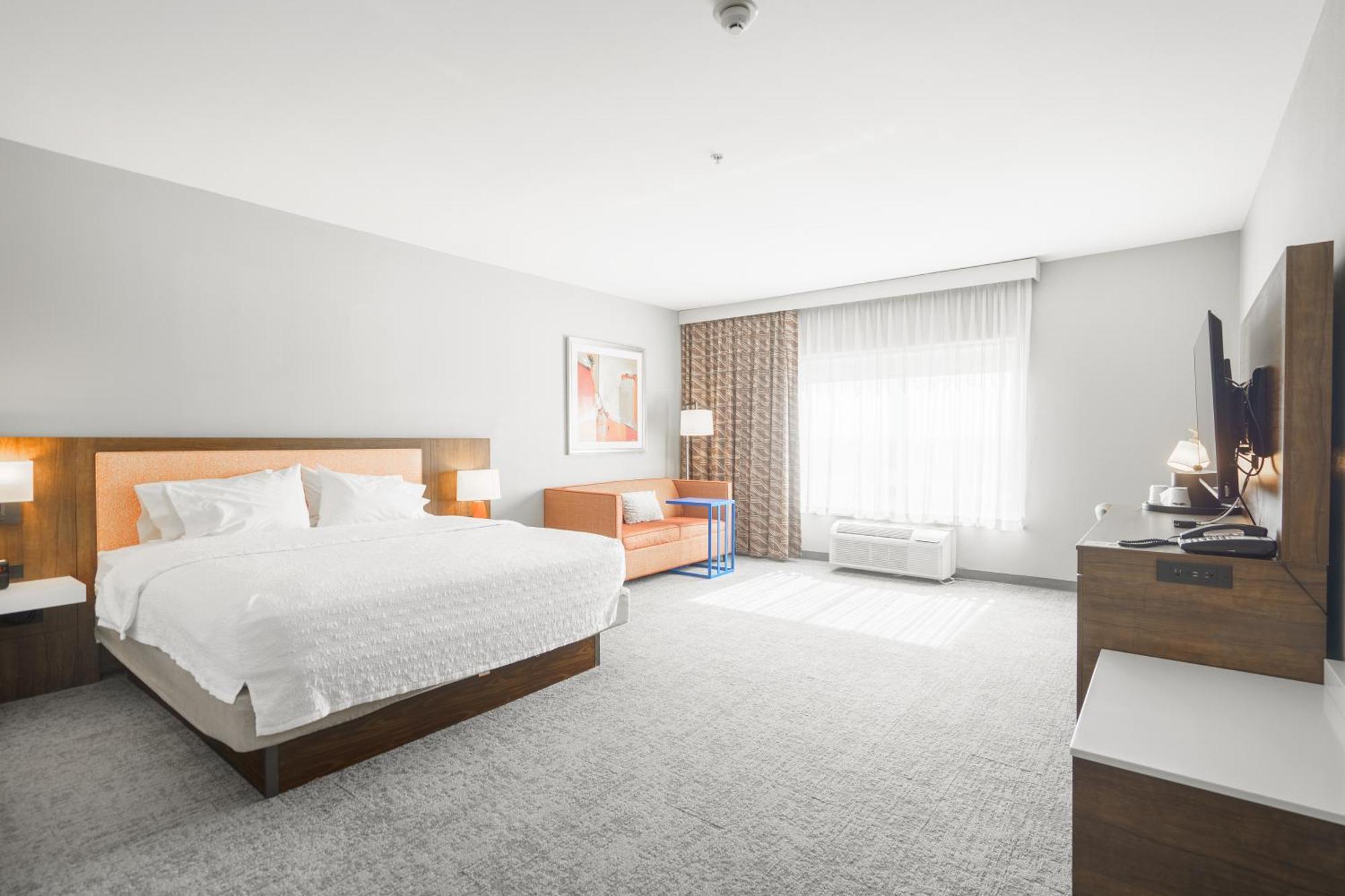 Hampton Inn & Suites Abilene I-20 Dış mekan fotoğraf