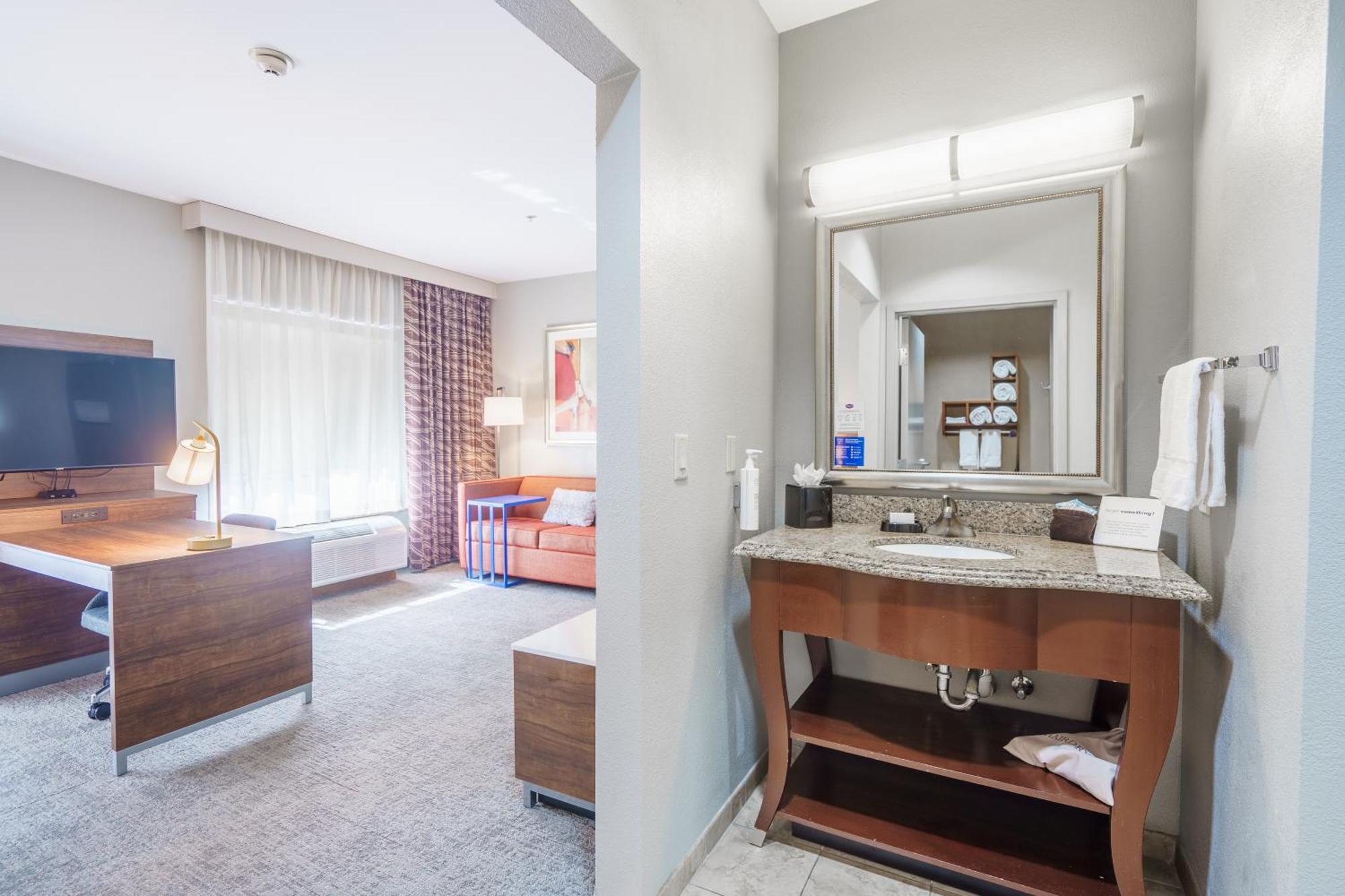Hampton Inn & Suites Abilene I-20 Dış mekan fotoğraf