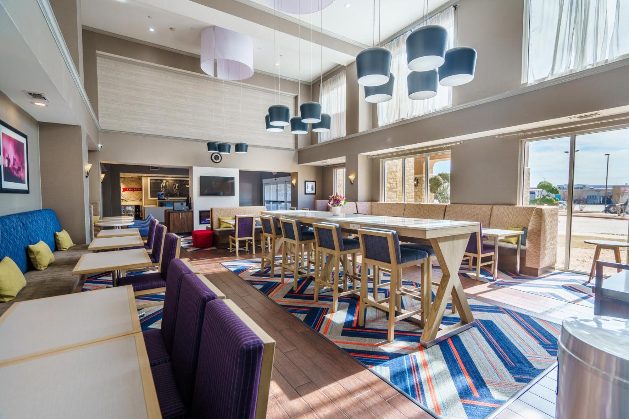 Hampton Inn & Suites Abilene I-20 Dış mekan fotoğraf
