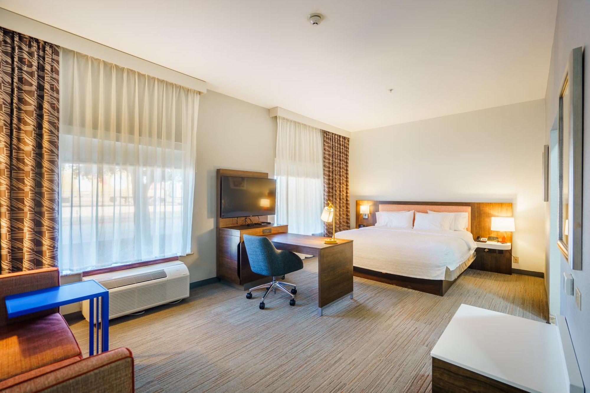 Hampton Inn & Suites Abilene I-20 Dış mekan fotoğraf