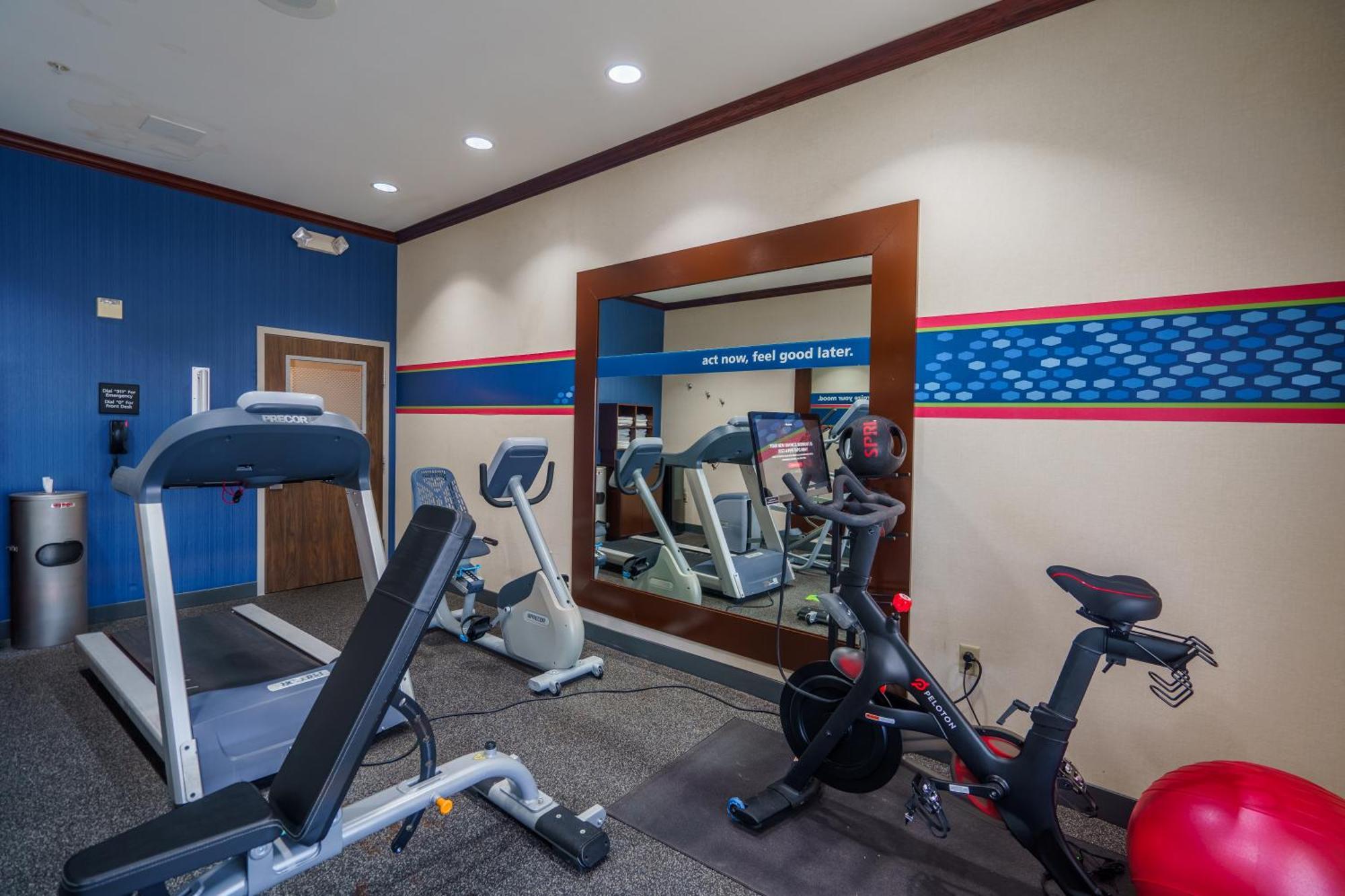 Hampton Inn & Suites Abilene I-20 Dış mekan fotoğraf