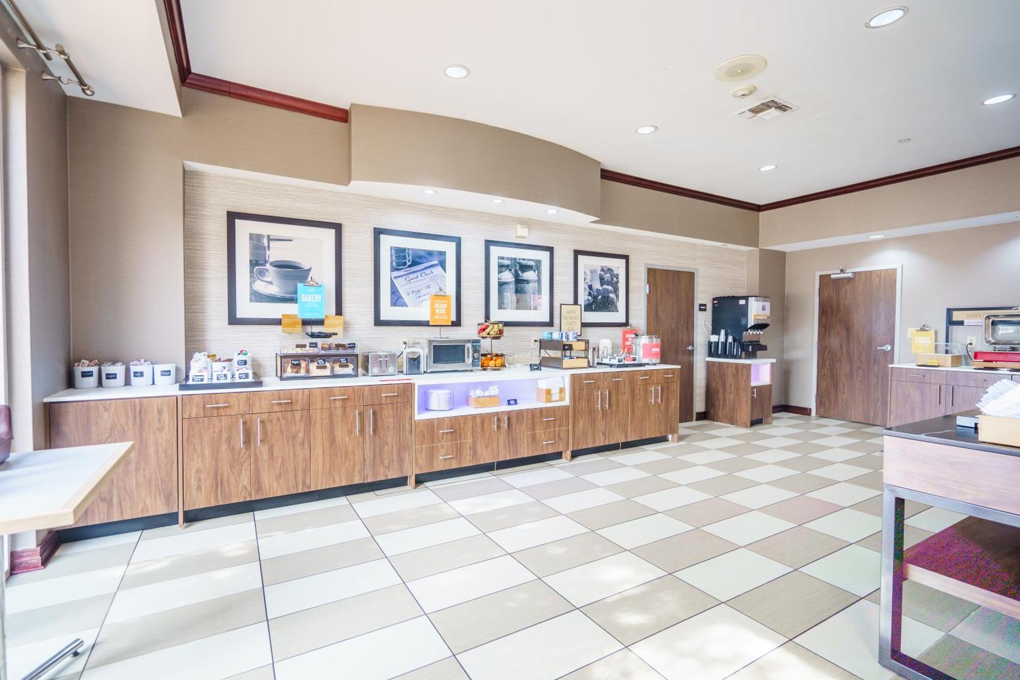 Hampton Inn & Suites Abilene I-20 Dış mekan fotoğraf