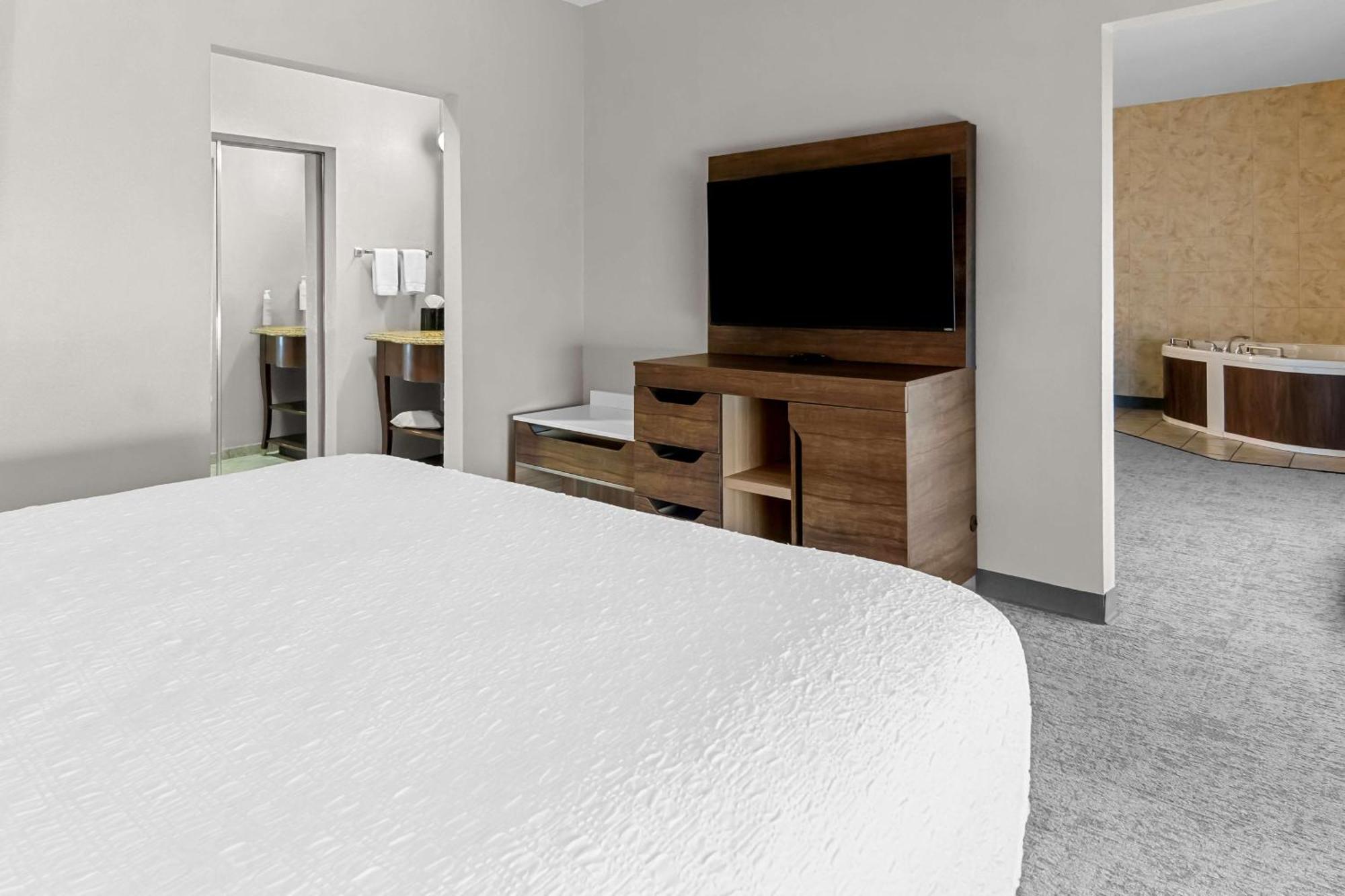 Hampton Inn & Suites Abilene I-20 Dış mekan fotoğraf