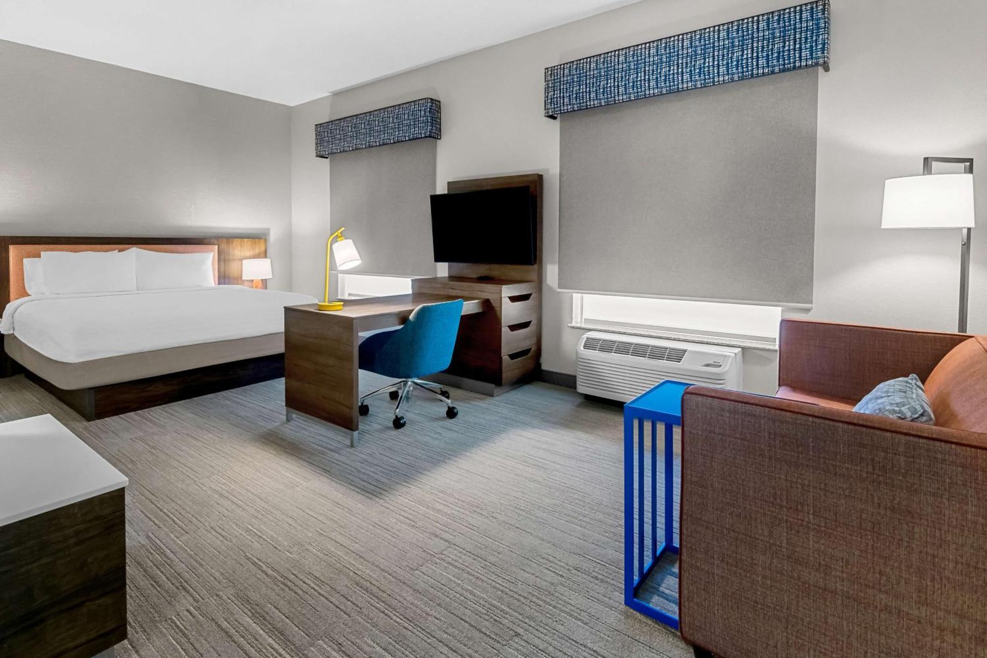 Hampton Inn & Suites Abilene I-20 Dış mekan fotoğraf