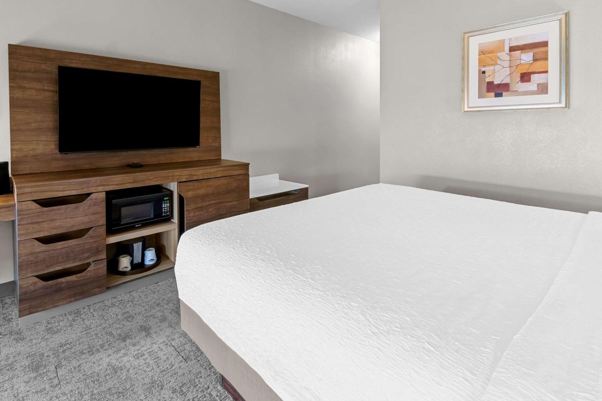 Hampton Inn & Suites Abilene I-20 Dış mekan fotoğraf