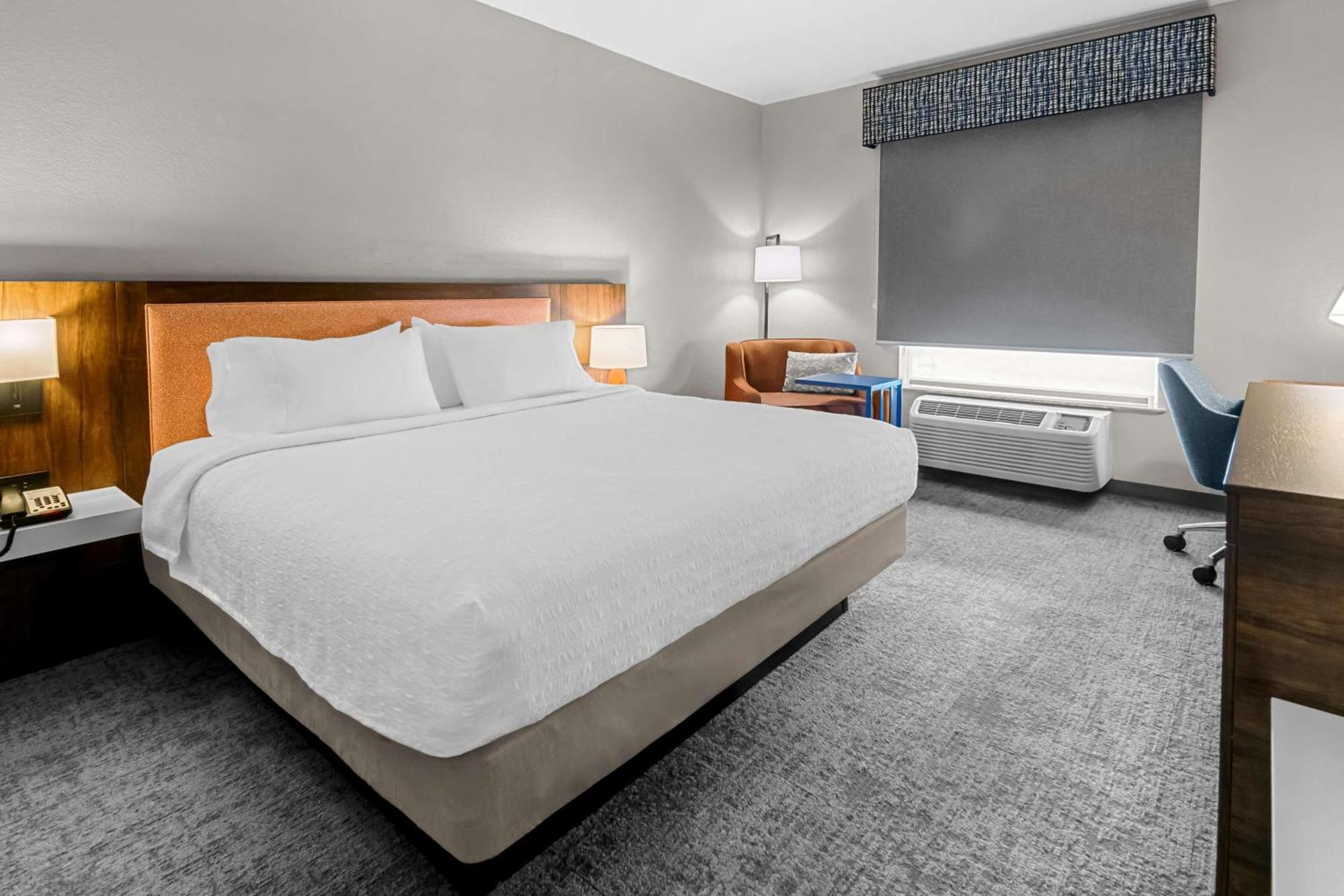 Hampton Inn & Suites Abilene I-20 Dış mekan fotoğraf