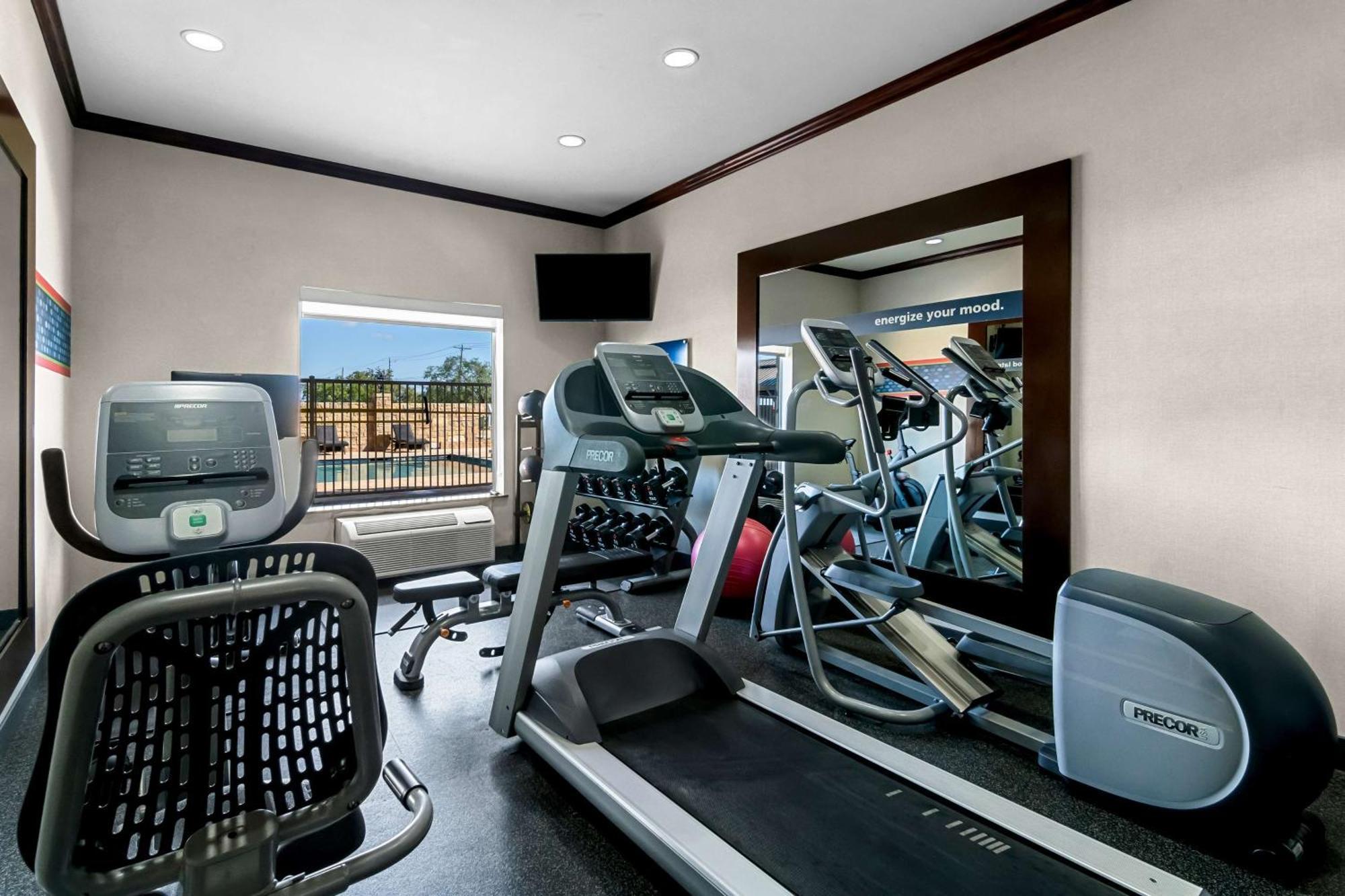 Hampton Inn & Suites Abilene I-20 Dış mekan fotoğraf