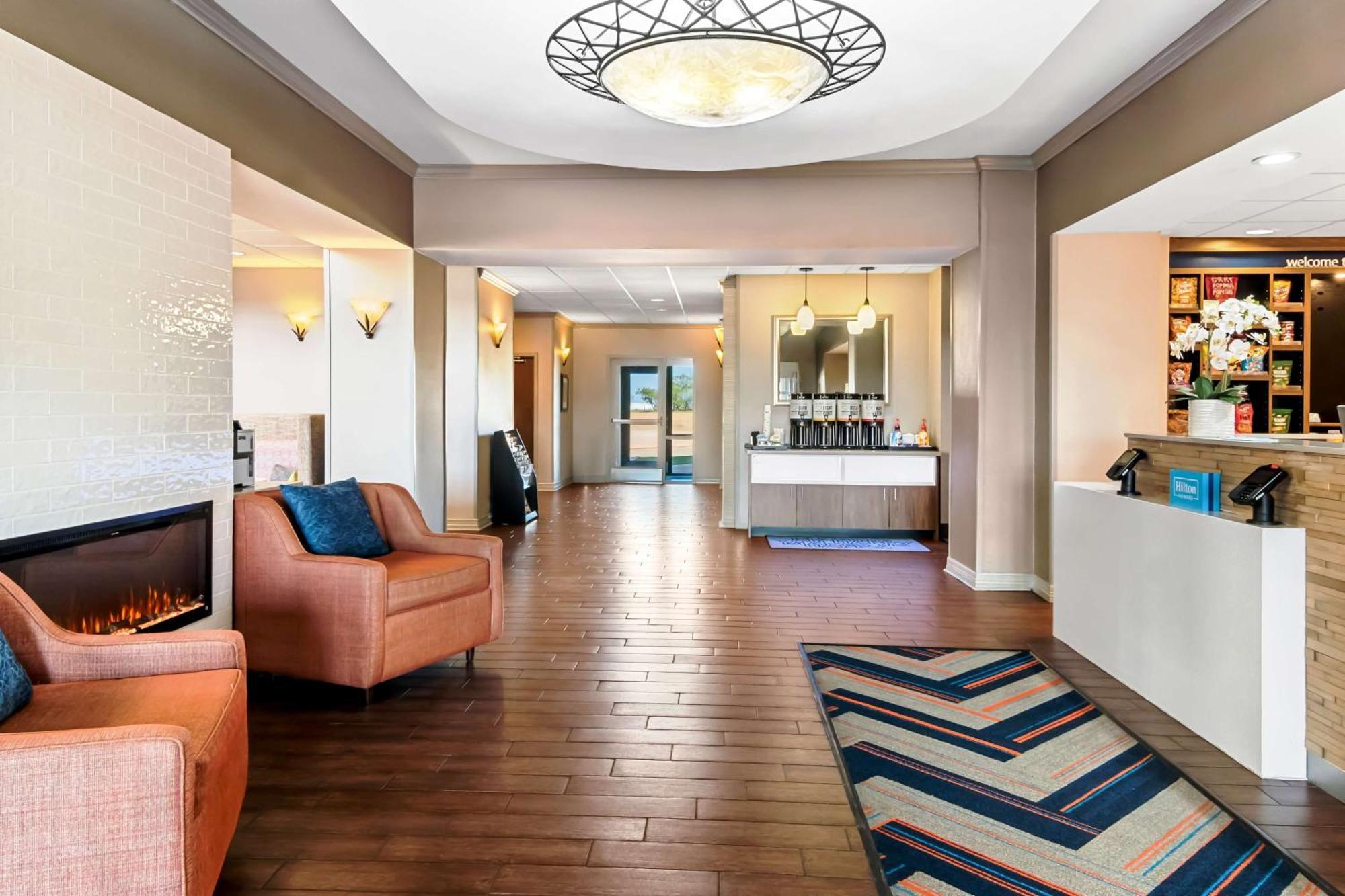 Hampton Inn & Suites Abilene I-20 Dış mekan fotoğraf