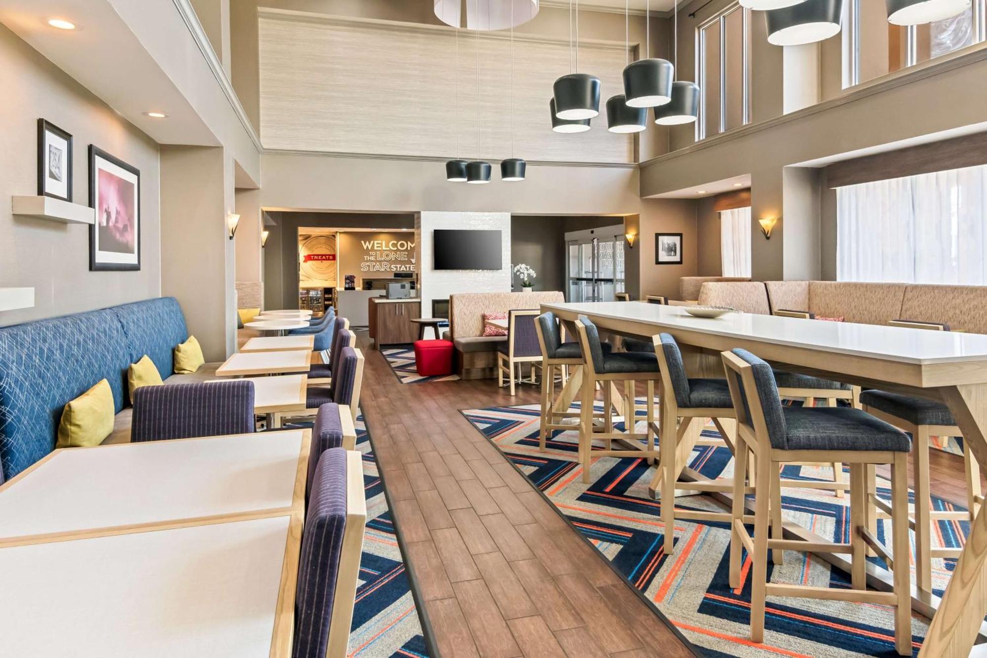Hampton Inn & Suites Abilene I-20 Dış mekan fotoğraf