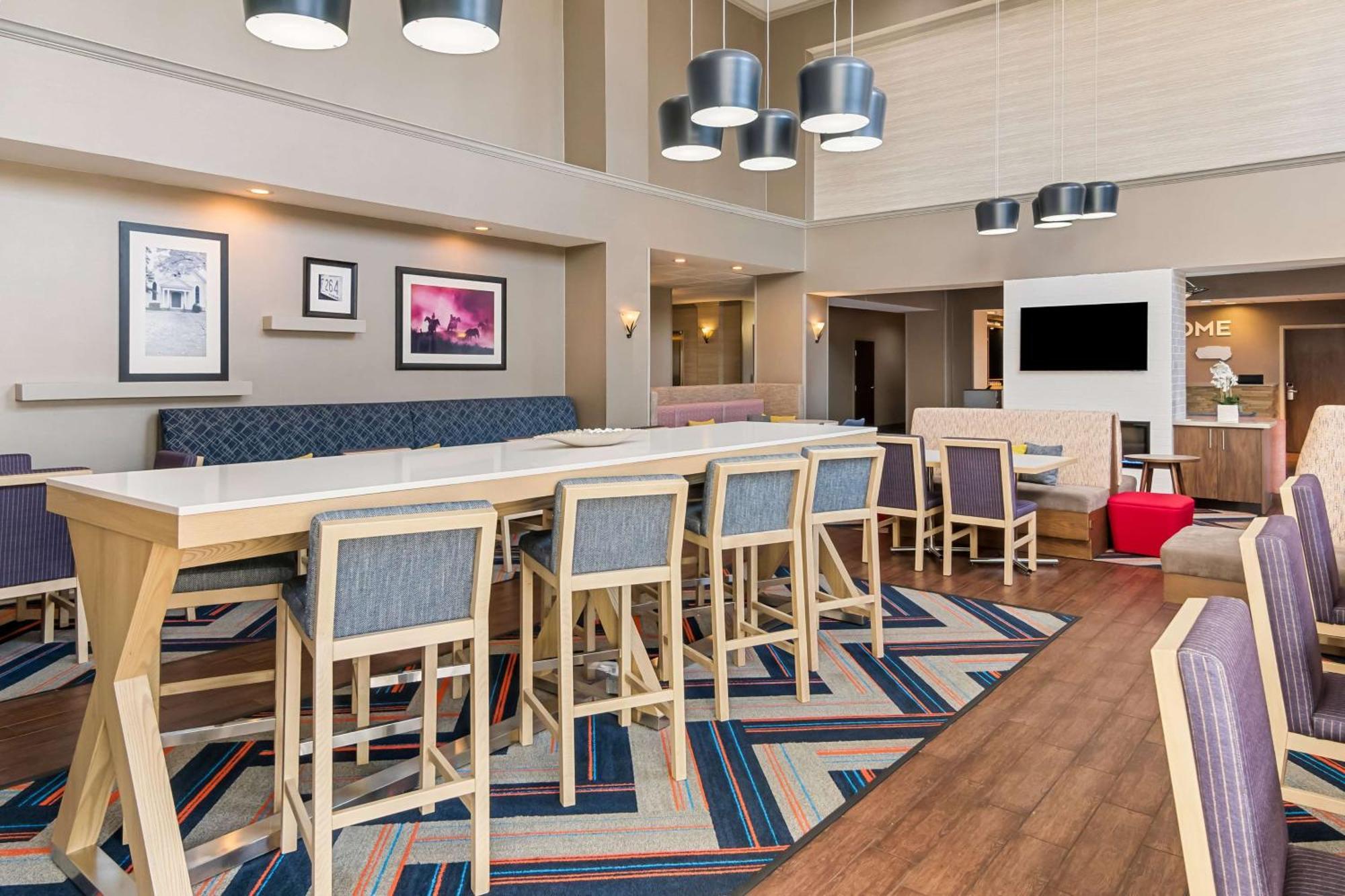 Hampton Inn & Suites Abilene I-20 Dış mekan fotoğraf