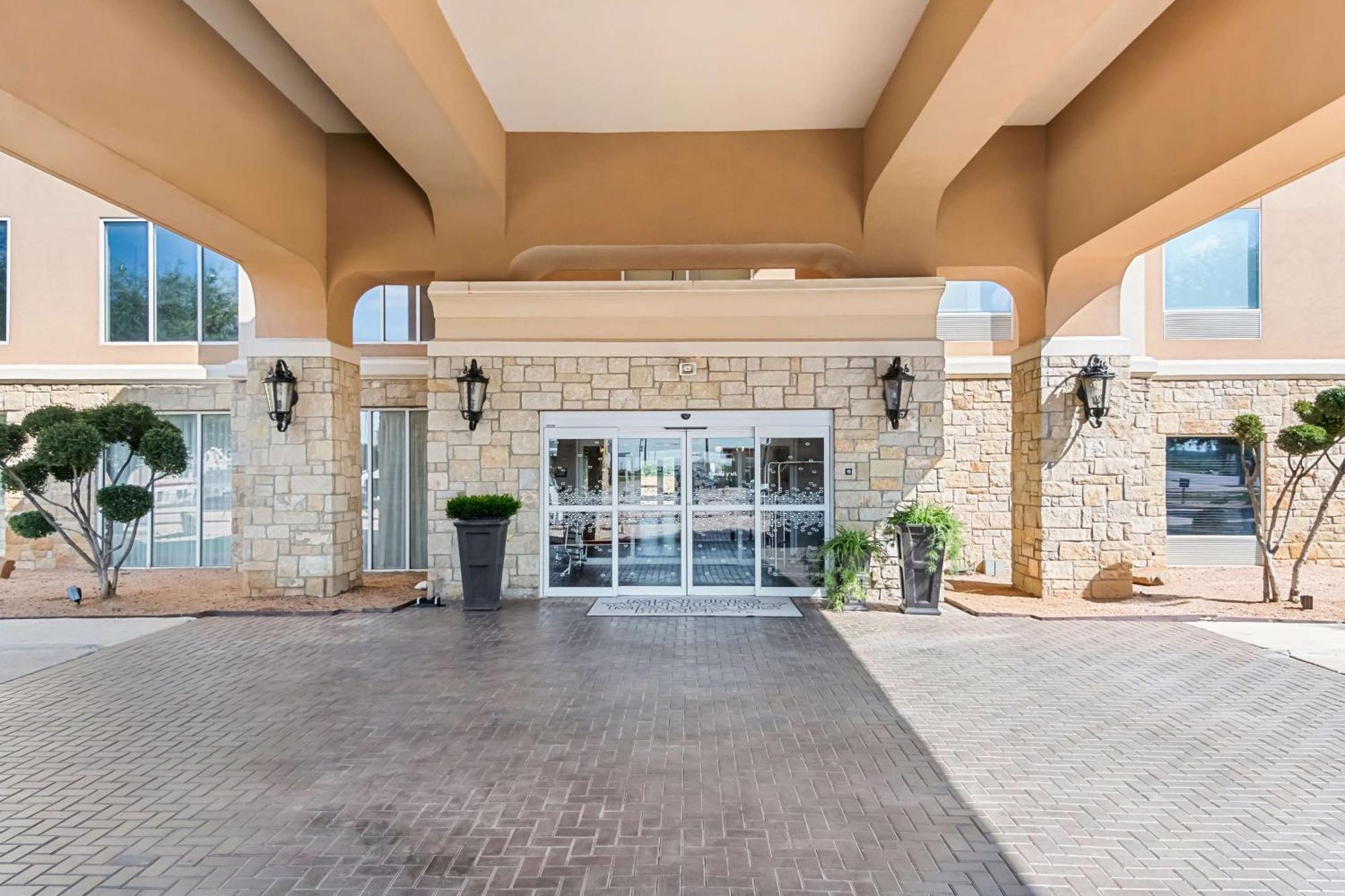 Hampton Inn & Suites Abilene I-20 Dış mekan fotoğraf