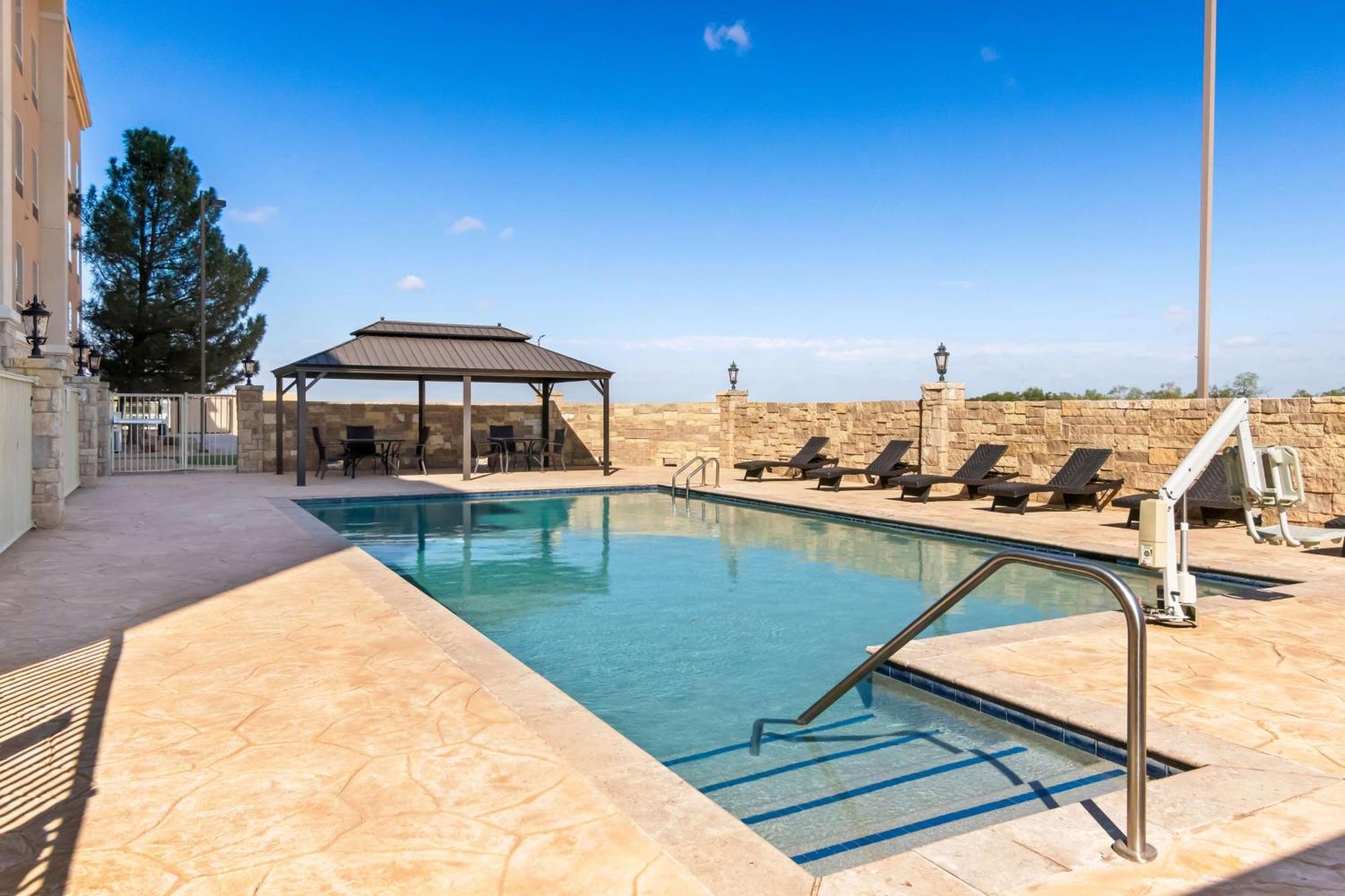 Hampton Inn & Suites Abilene I-20 Dış mekan fotoğraf